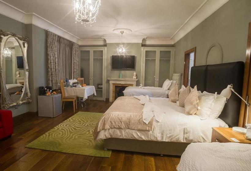 تختخواب و صبحانه Sea View D4