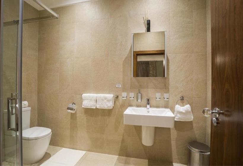 تختخواب و صبحانه Sea View D4