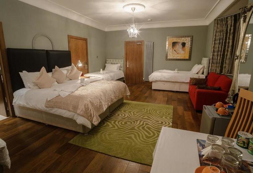 تختخواب و صبحانه Sea View D4