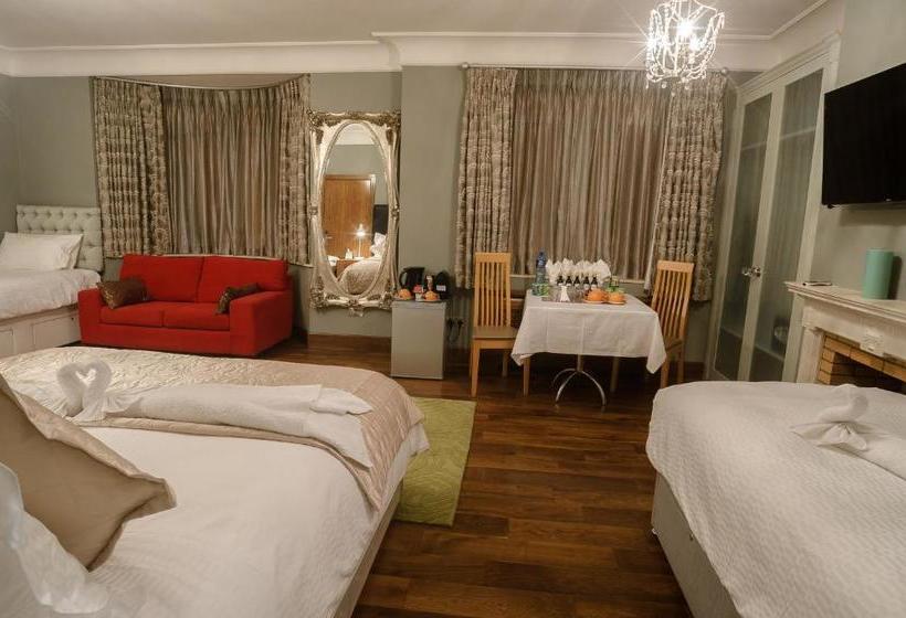 تختخواب و صبحانه Sea View D4