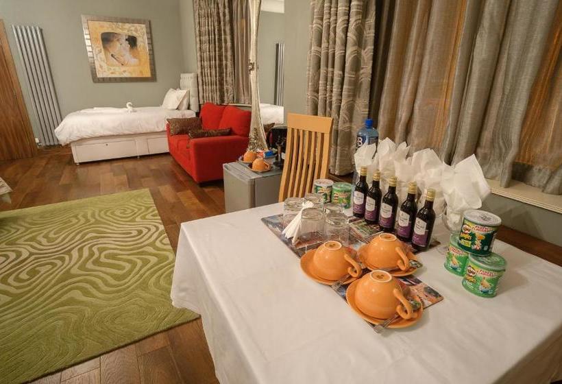 تختخواب و صبحانه Sea View D4