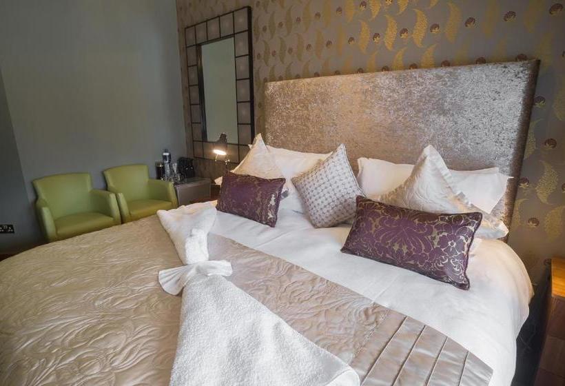 تختخواب و صبحانه Sea View D4