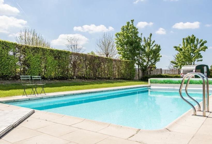 مبيت وإفطار Sentoo Relax