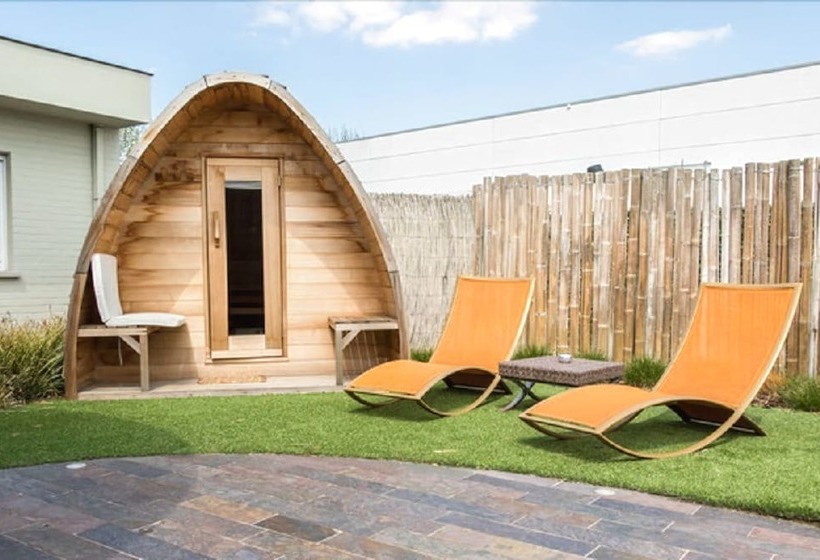 مبيت وإفطار Sentoo Relax