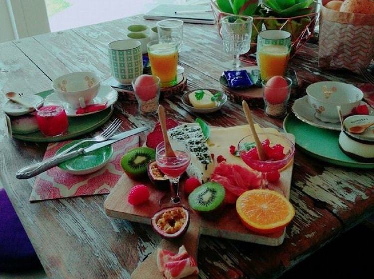 مبيت وإفطار Sentoo Relax