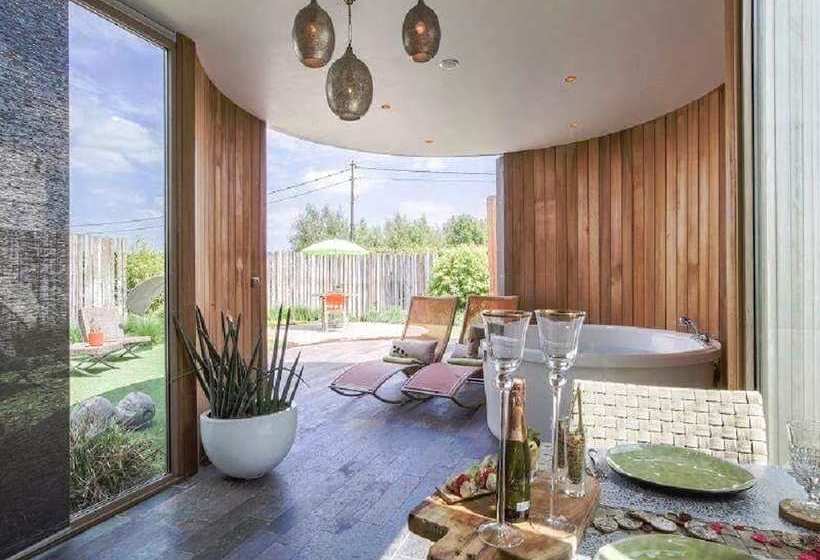 مبيت وإفطار Sentoo Relax