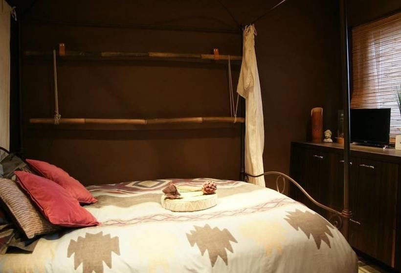 مبيت وإفطار Sentoo Relax