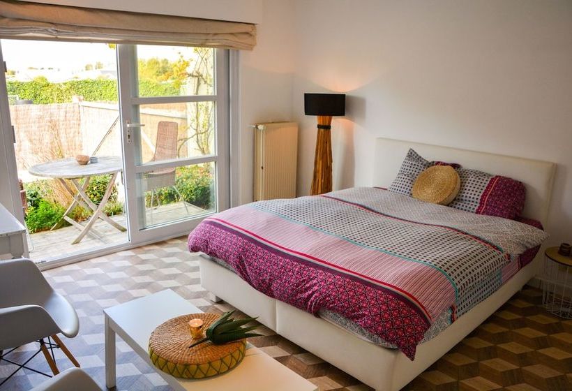 مبيت وإفطار Sentoo Relax