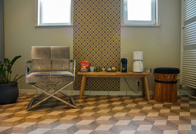 مبيت وإفطار Sentoo Relax