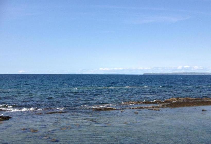 مبيت وإفطار Seaside Accomodation