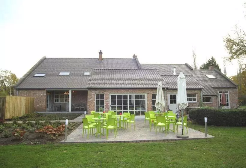 Bed & Breakfast De Kleine Magnolia
