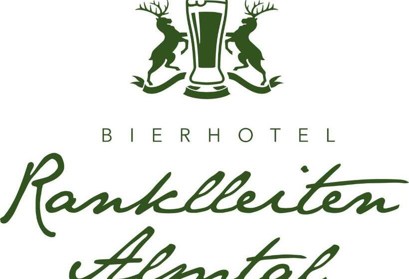 Bierhotel Ranklleiten Almtal