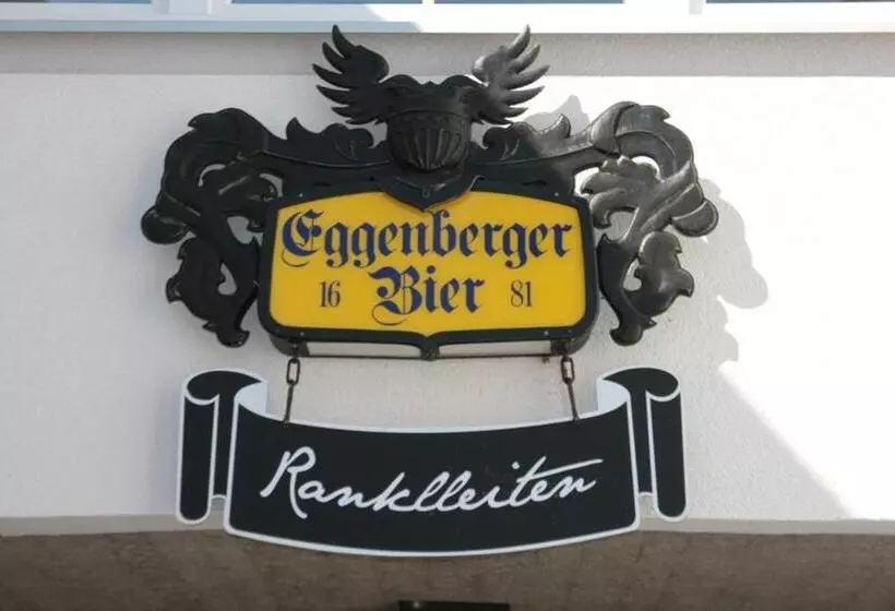 Bierhotel Ranklleiten Almtal