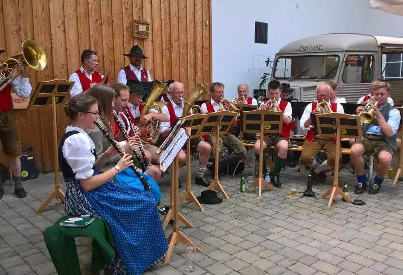 Bierhotel Ranklleiten Almtal