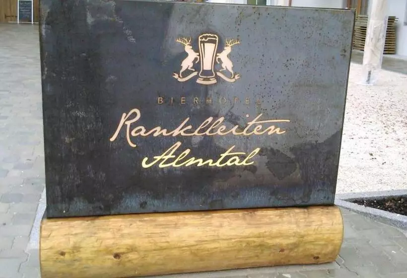 Bierhotel Ranklleiten Almtal