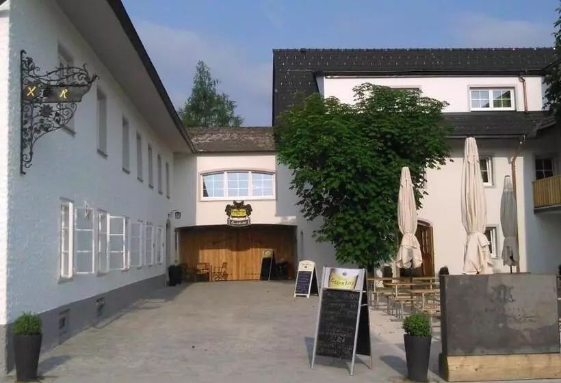 Bierhotel Ranklleiten Almtal