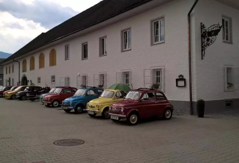Bierhotel Ranklleiten Almtal