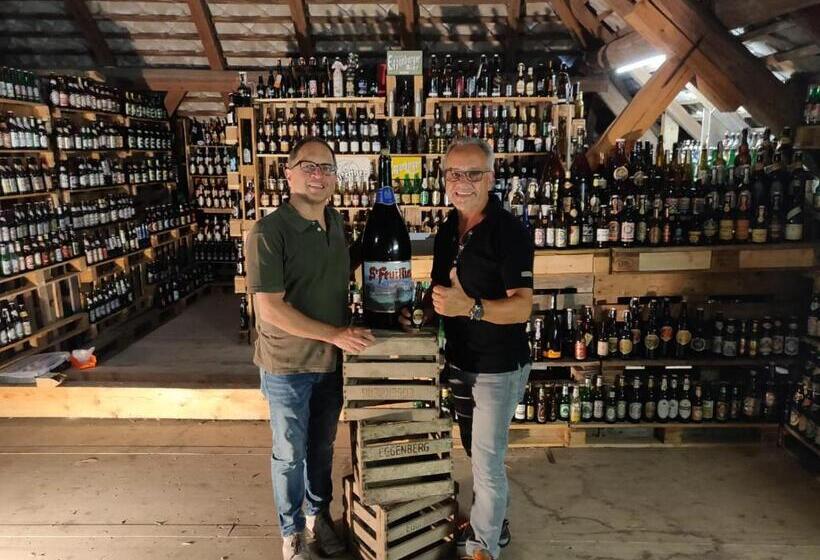 Bierhotel Ranklleiten Almtal