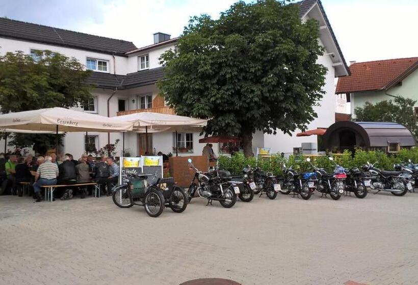 Bierhotel Ranklleiten Almtal