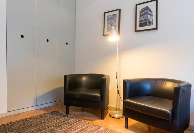 Bnapartments Trindade