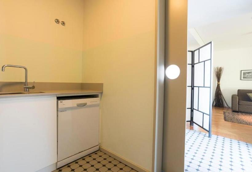 Bnapartments Trindade