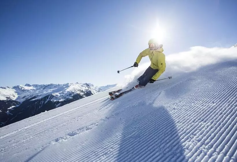 Explorer Hotel Kitzbühel