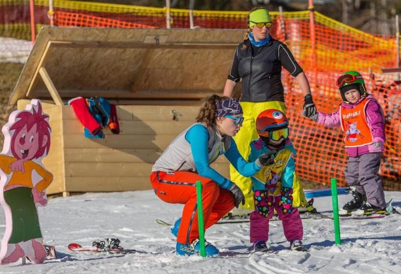 Fit Und Fun Sportherberge