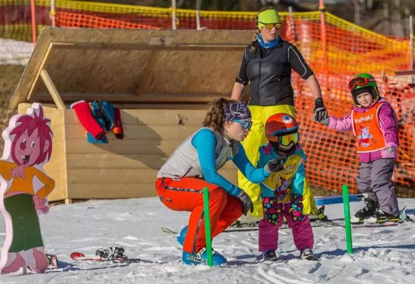 Fit Und Fun Sportherberge