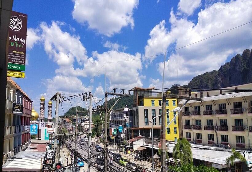 בית מלון כפרי Aonang Eco Inn Krabi