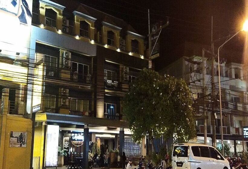 בית מלון כפרי Aonang Eco Inn Krabi