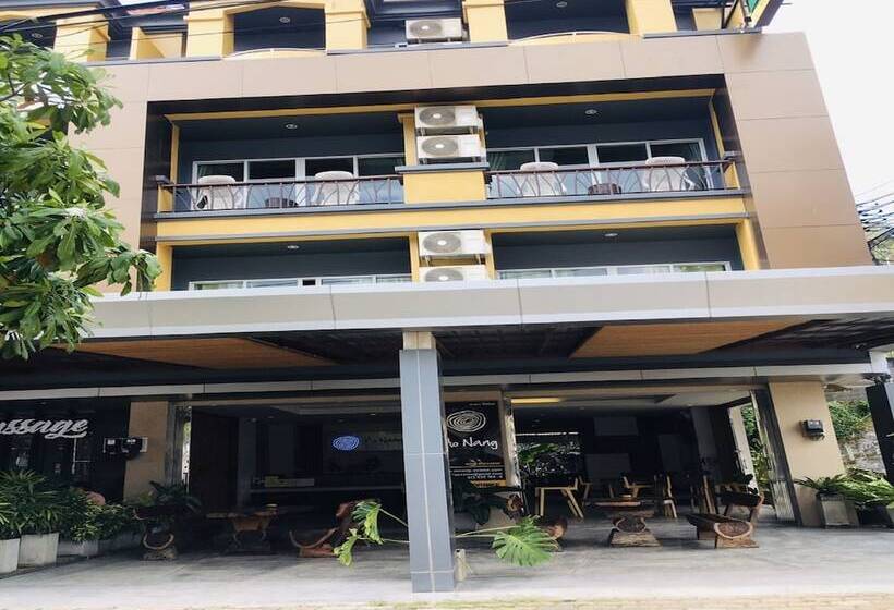 בית מלון כפרי Aonang Eco Inn Krabi