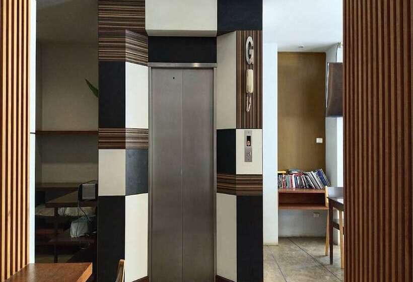 בית מלון כפרי Aonang Eco Inn Krabi