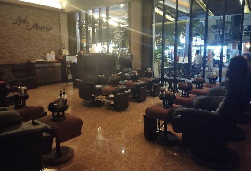 בית מלון כפרי Aonang Eco Inn Krabi