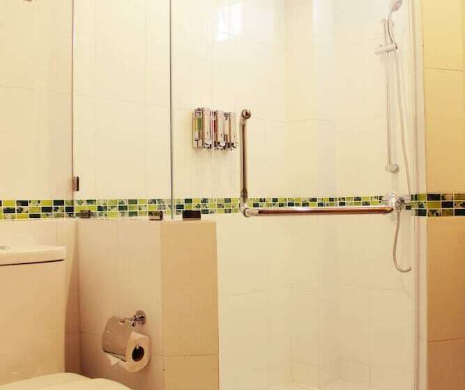 בית מלון כפרי Aonang Eco Inn Krabi