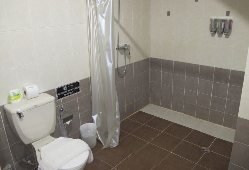 בית מלון כפרי Aonang Eco Inn Krabi