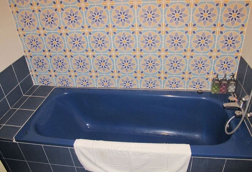 בית מלון כפרי Aonang Eco Inn Krabi