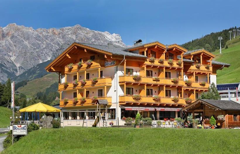 Отель Bachschmied