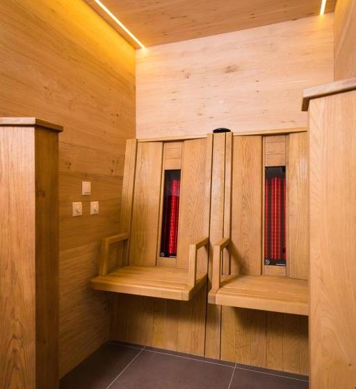 Отель Bachschmied