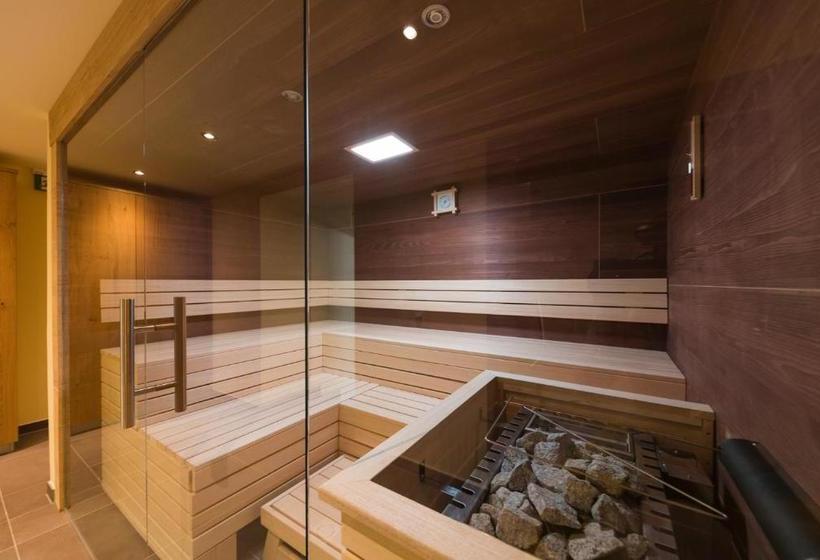 Отель Bachschmied