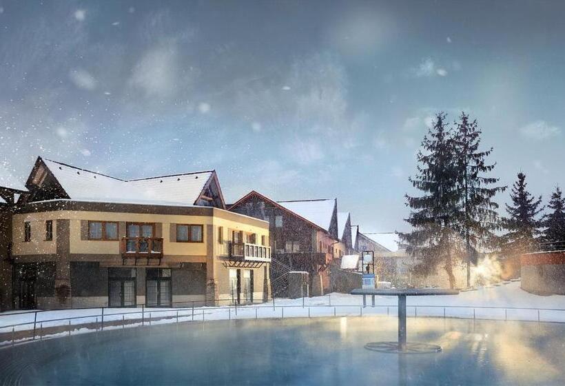 ホテル Bešeňová