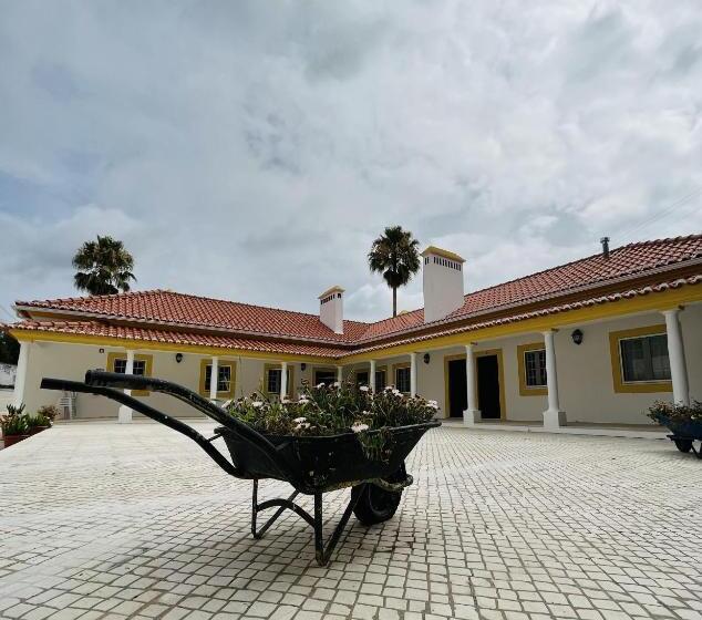 فندق Change The World   Solar De Alvega