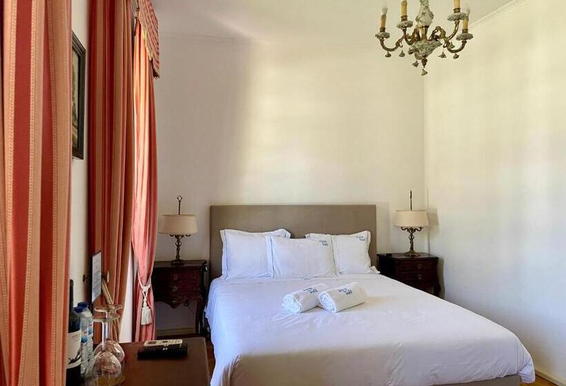 فندق Change The World   Solar De Alvega