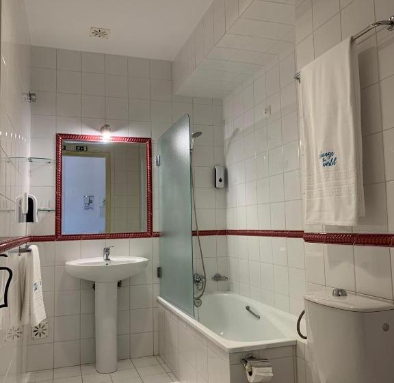 فندق Change The World   Solar De Alvega