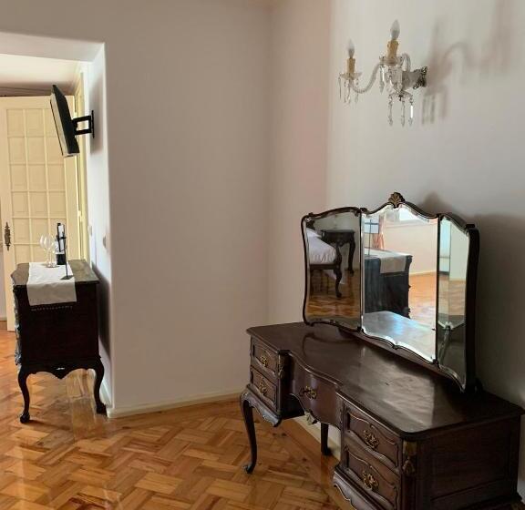 فندق Change The World   Solar De Alvega