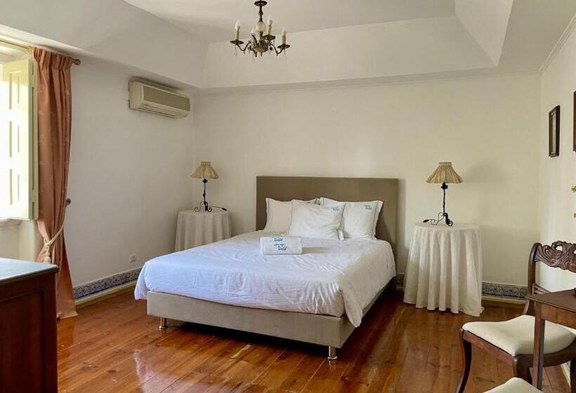 فندق Change The World   Solar De Alvega