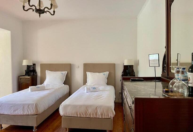 فندق Change The World   Solar De Alvega