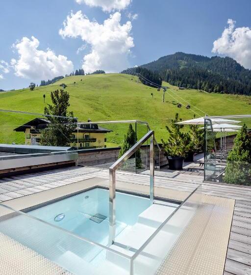 هتل Das Zwölferhaus