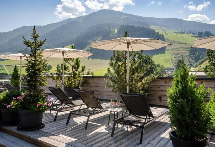 هتل Das Zwölferhaus