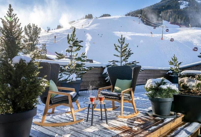 هتل Das Zwölferhaus