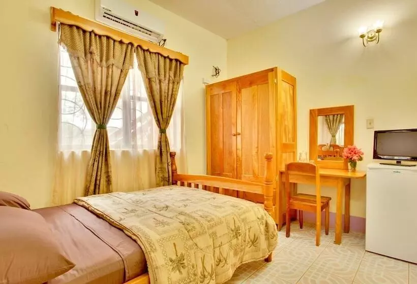 ホテル Davis Falls Inn